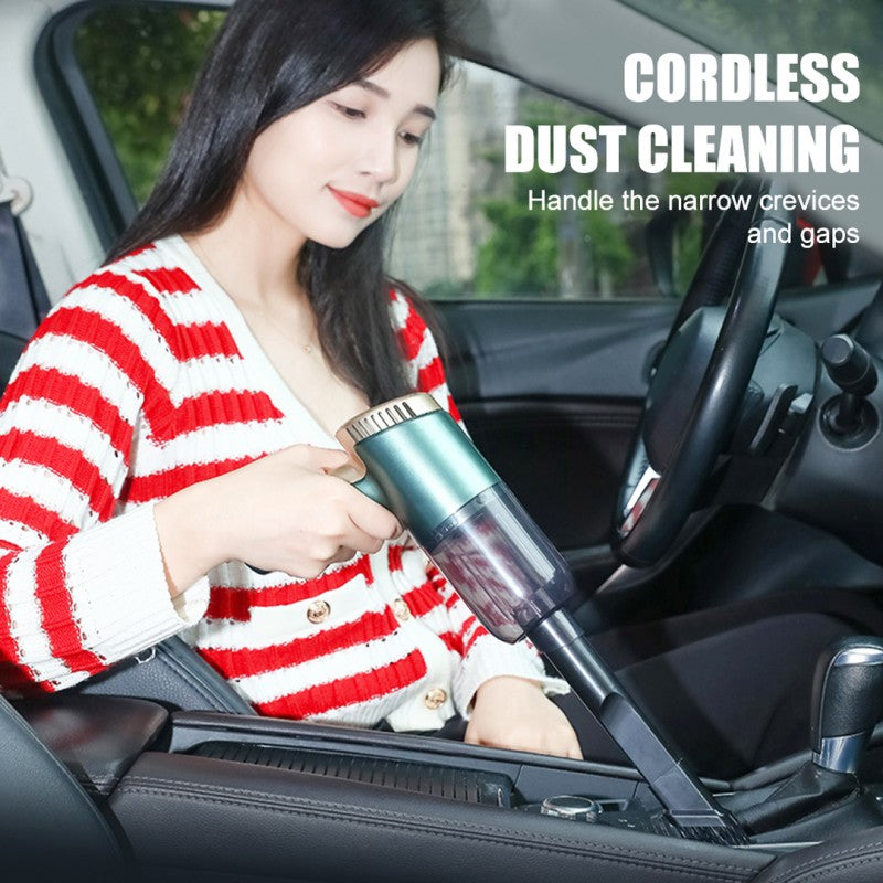3 in 1 Mini USB Rechargeable Vacuum Cleaner for Home, office,car use