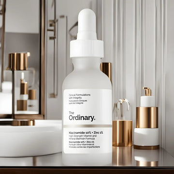 THE ORDINARY Niacinamide 10% + Zinc 1% 30ml (Original)