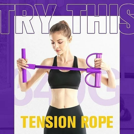 Exerciser Slicicon Tummy Trimmer & Abs trainer