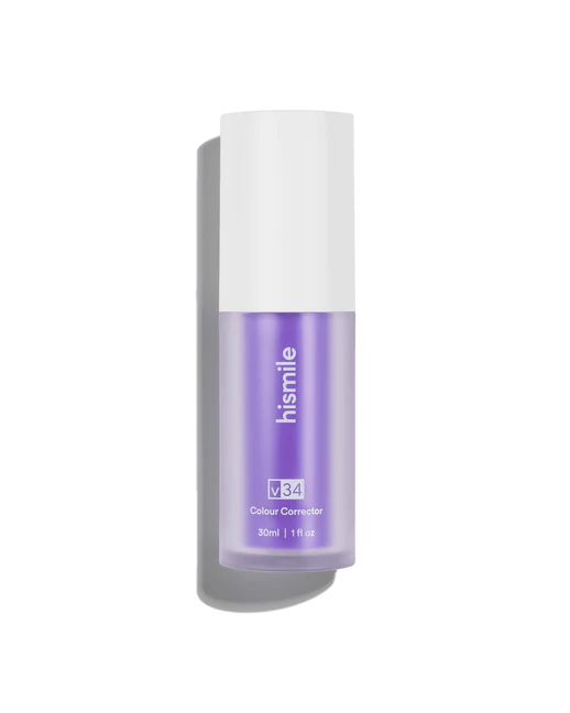 Hismile V34 Colour Corrector Serum (Clinically Proven)